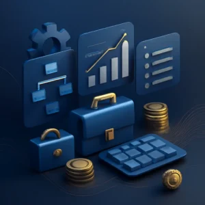 Business Automation Blueprint
